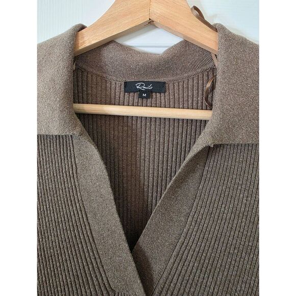 Rails luciana dress in latte M $248 - Picture 6 of 9